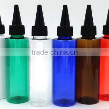 1000ml PET clear plastic juice bottle PET e liquid bottle