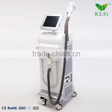 beauty laser diode 808nm hair removal manufacturer of Semiconductor laser hair removal 808nm