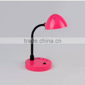 CE RoHS led desk table lamp for home decorate use