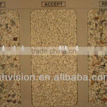 High Resolution Plastic Recycling Use Ccd Camera Color Sorter Machine photo-4