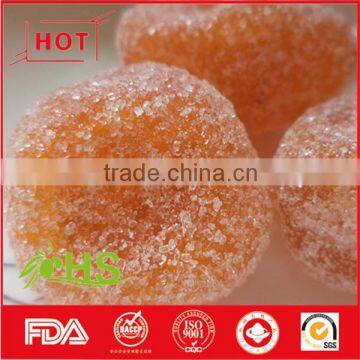 Chinese Sweet Dried Crystal Kumquat Dried Fruit photo-6