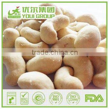 HAHAL BRC ISO Certificate Salted Roasted Cashews NON-GMO,Rich in Dietary Fibres, Good for Stomach photo-5