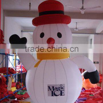 2015 Factory Sale Directly Cheap Christmas Decoration Inflatable Snowman photo-1
