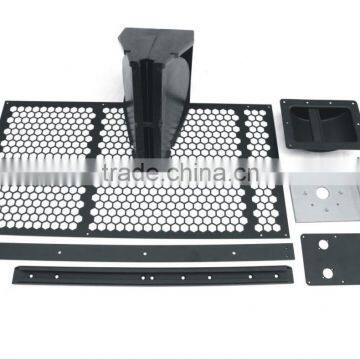 hardware for make ACRSII line array speaker