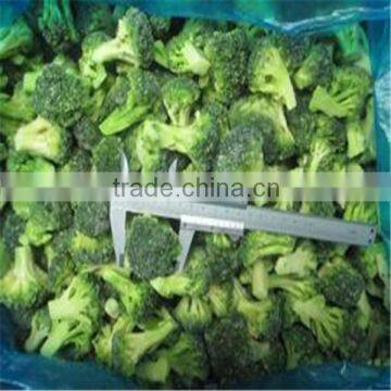 2016 New Crop IQF Frozen Broccoli Brocoli Brokkoli