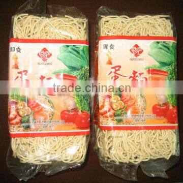 Chinese Food Instant Noodles with Egg Manufacturer