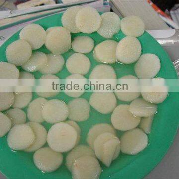 health food product canned water chestnut wholesale