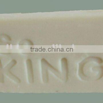 125g white laundry bar soap