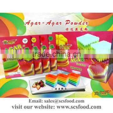 Agar Powder / Agar-agar Powder /Jelly / Pudding