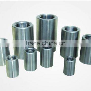Factory Price!!!steel Bar/rebar/carbon Steel Connecting Sleeve, Straight Screw Sleeve Coupler Connection/joint photo-3