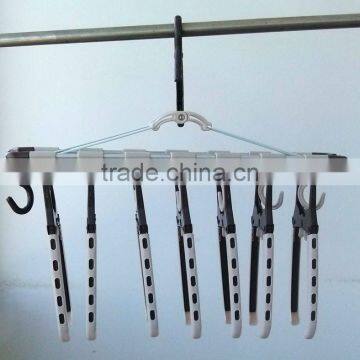 Space Saving Clothes Hangers Organizer photo-5