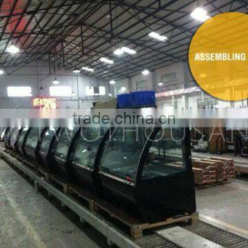3 Shelf 460 Liter Commercial Used Bread Bakery Equipment With CE Approve photo-4