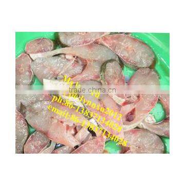 Stainless Steel Fish Fielt Slicing Machine / Fish Slicer