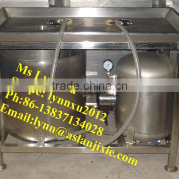 meat saline injector /Meat Brine Injector/Manual meat brine injector machine