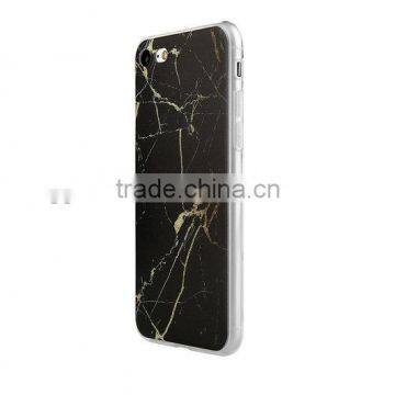 GVC Marble Case for Iphone 7 PLUS SOFT SILICONE GEL RUBBER Case,CREATIVE TPU Case for Iphone 7 COVER Case STONE STYLE photo-3