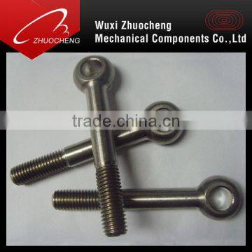 DIN444 stainless steel eye bolt with good price