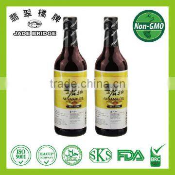 sesame seed oil 500ml