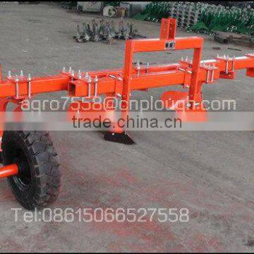 Ridger Plough for Sugarcane Planation