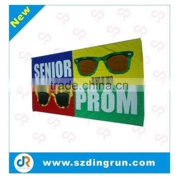 100% Cotton Logo Printing Beach Towel for Promotion Wholesale photo-5