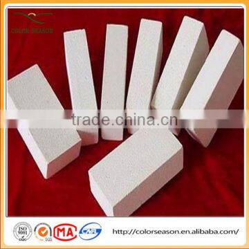 thermal insulation light weight fire brick