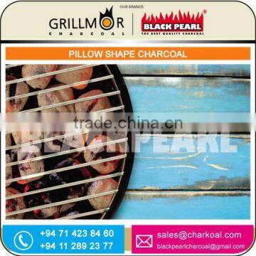 Premium Supplier of Coconut Shell Charcoal Briquette, High Quality