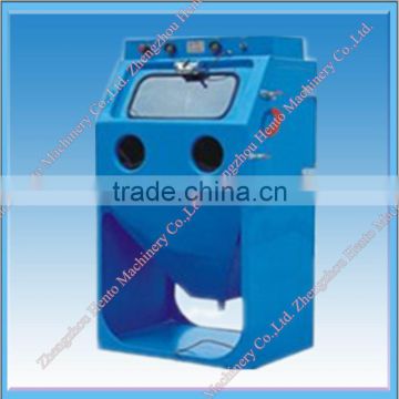 Solid Workpiece Surface Portable Sand Blasting Machine Price