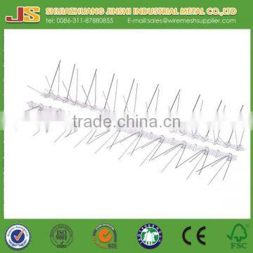 Plastic Bird control Bird Blocker spikes with pc+ uv pedestal