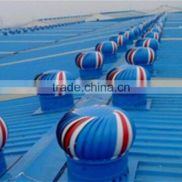 Poultry Farming Shed No Power Roof Fan,Wind Driven Exhaust Roof Fan With CE,CCC Certificate photo-4