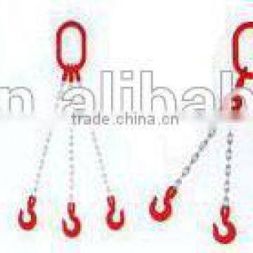 Rigging Hardware High Quality Manual Operated Chain Blocks Pulley Hoist photo-5