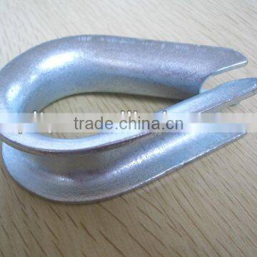 Wire Rope Thimble DIN6899B