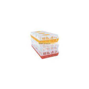 Model I Two Parts Circulating Plastic Crate Chicken