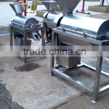 Industrial 1.5T Fruit Extractor Price/Fruit Pulp Extractor Pulping Machine/Pineapple Mango Grape Lemon Pulper Machine Prices