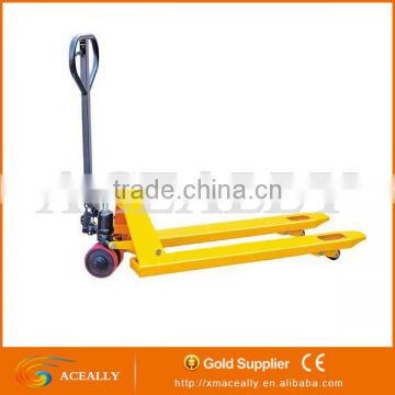 ACEALLY Warehouse Handing Equipment hydraulic Manual/Hand Pallet Truck price