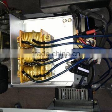 180A 5kW Diesel Welding Generator photo-3