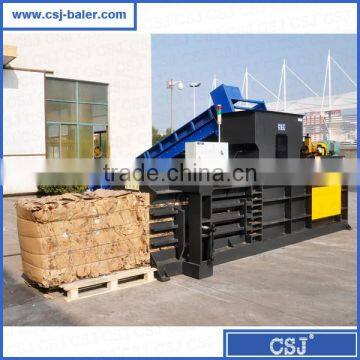 High Capacity CE Approved Compacting Straw Baling Machine