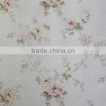 numerous in variety Top quality wall cover wallpaper PVC wallpaper