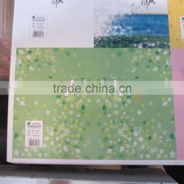 Pastoral Wind Notebook,exercise Book Pastoral Wind photo-4