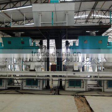 Complete Fuel Wood Pellet Production Line