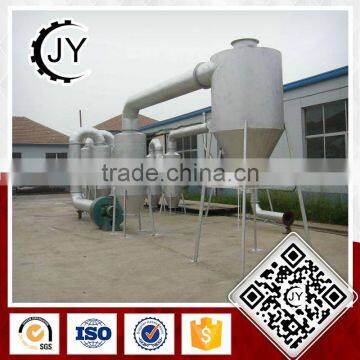 Environmental Protection High Efficient Clay Spin Sawdust Tunnel Flash Dryer photo-3