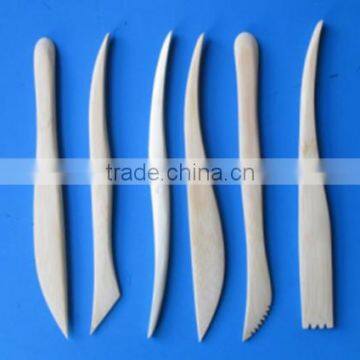 New Arrival Artist Material Clay Sculptural knife