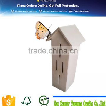 custom wooden insect house factory price high quality