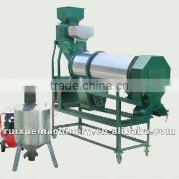 maize seed coating machine