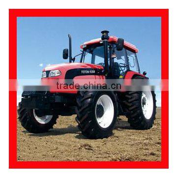 Professional 125hp foton tractor for sale with good price