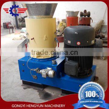 Russia Flat Die Palm Fruit Shell Making Pellet Machine photo-4