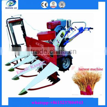 Hot sale rice reaper binder machine price/rice harvesting machine