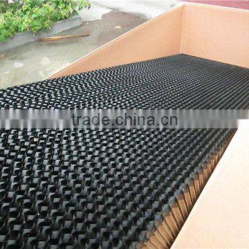 5090 brown+black coating evaporarive cooling pad