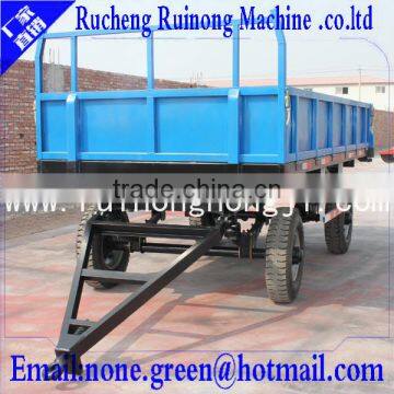 Hot selling farm trailer rim with CE certificate