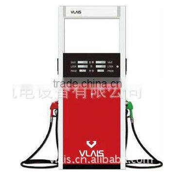 Two Guns Two Oil Type Double Measurement Double Display Refuelling machine