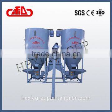 Animal feed mill plant pellet press machine