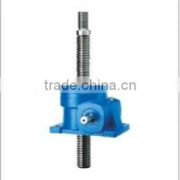 Customized Hot sale high stability China electric worm gear screw jack